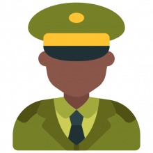Военная парадная форма