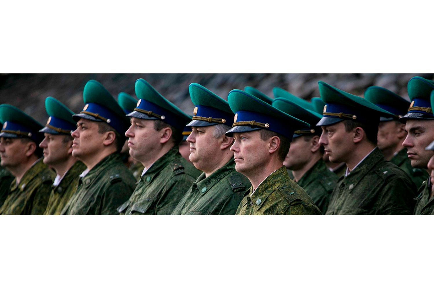 Форма ФСБ / ФСО РФ – элитарность и функциональность в каждой детали